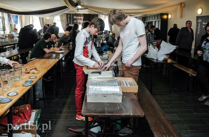 Elbląg Giełda birofilii