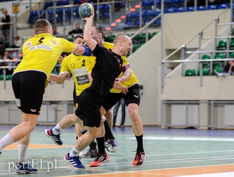 Meblarze bliscy pokonania wicelidera zdjęcie nr 85962