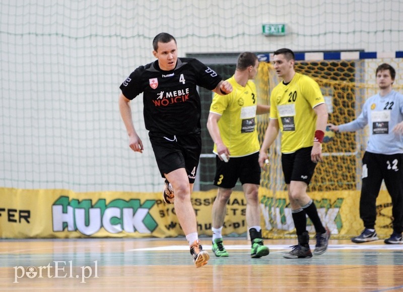 Meblarze bliscy pokonania wicelidera zdjęcie nr 85955