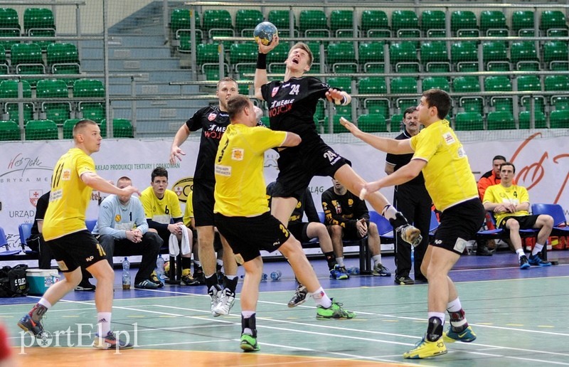 Meblarze bliscy pokonania wicelidera zdjęcie nr 85970