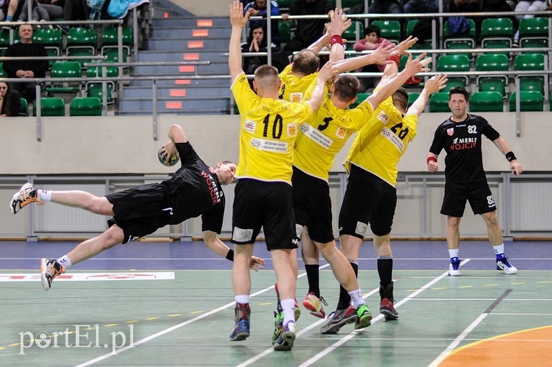 Meblarze bliscy pokonania wicelidera zdjęcie nr 85971