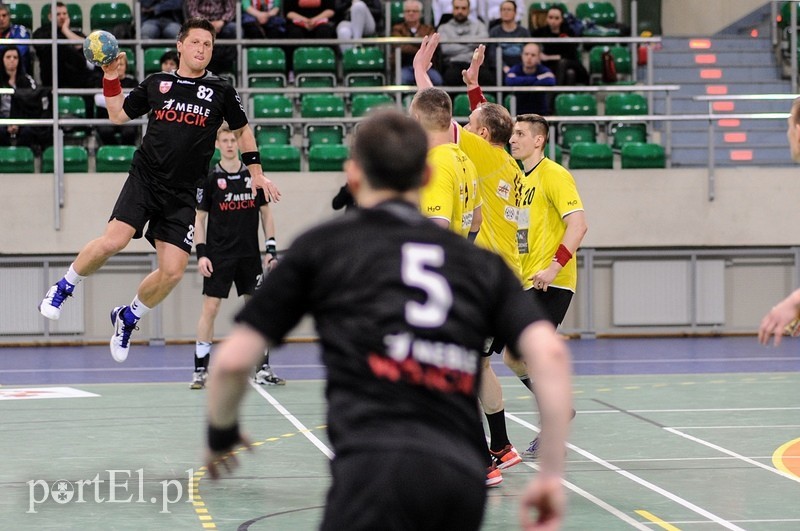 Meblarze bliscy pokonania wicelidera zdjęcie nr 85961