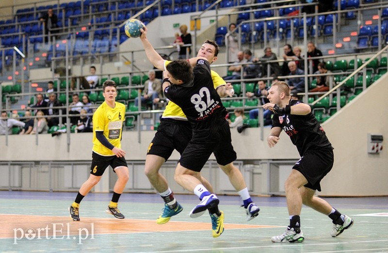 Meblarze bliscy pokonania wicelidera zdjęcie nr 85959