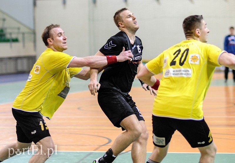 Meblarze bliscy pokonania wicelidera zdjęcie nr 85969