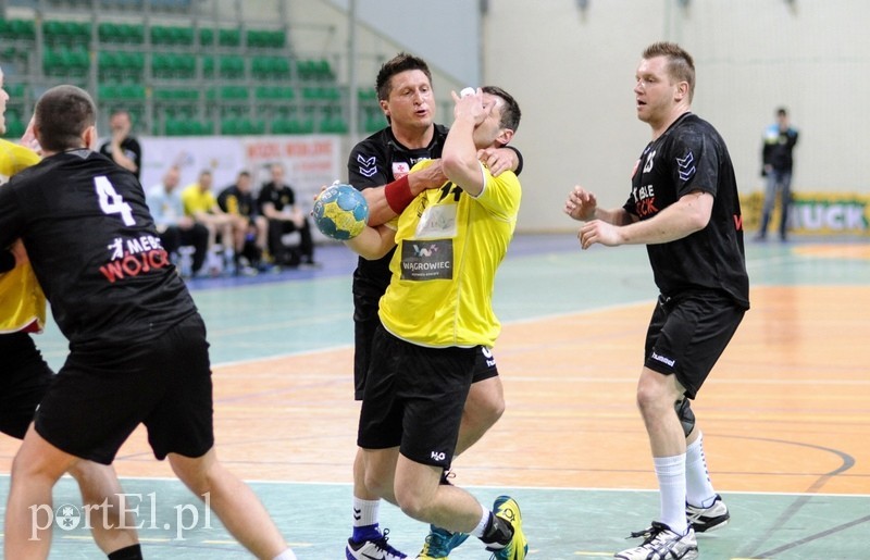 Meblarze bliscy pokonania wicelidera zdjęcie nr 85957