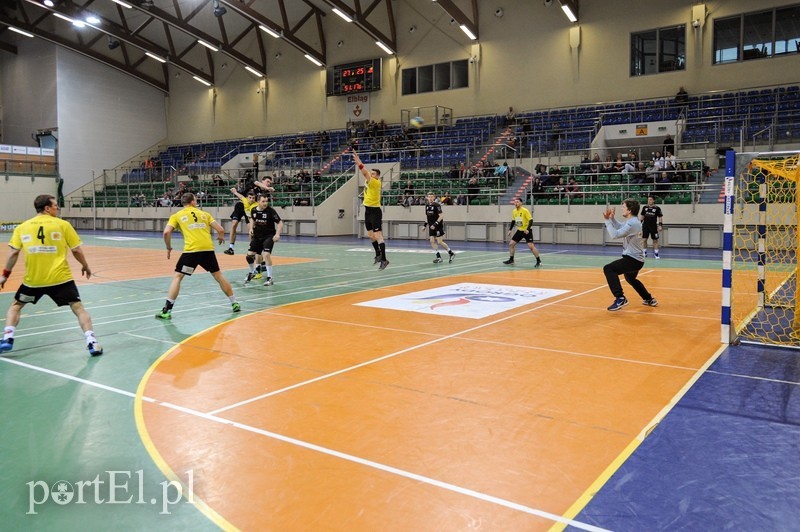 Meblarze bliscy pokonania wicelidera zdjęcie nr 85968