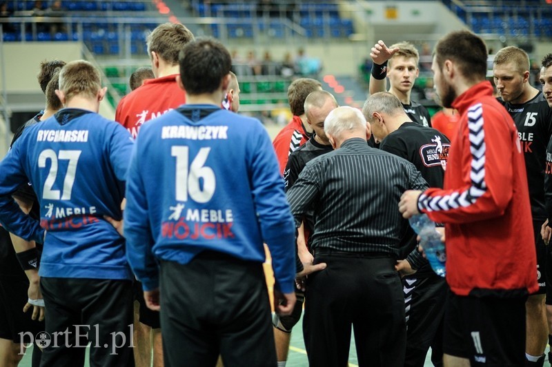 Meblarze bliscy pokonania wicelidera zdjęcie nr 85960