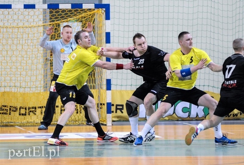 Meblarze bliscy pokonania wicelidera zdjęcie nr 85954