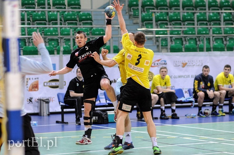 Meblarze bliscy pokonania wicelidera zdjęcie nr 85964