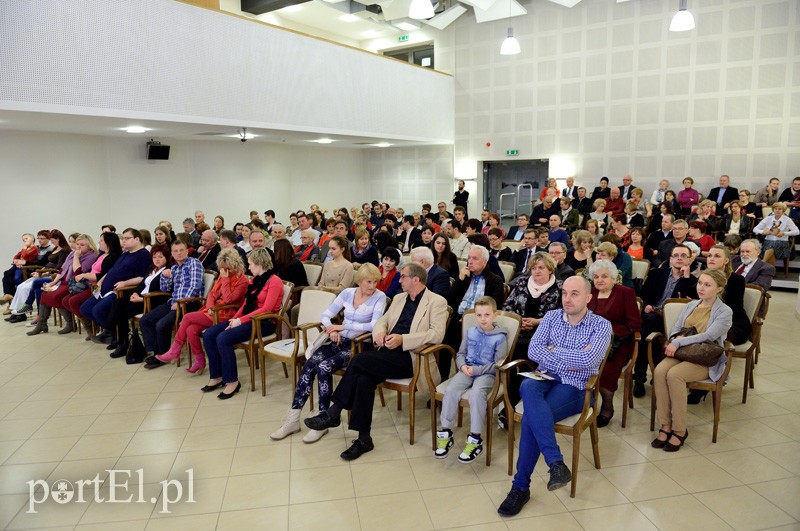 Elbląg Było wiosennie i romantycznie