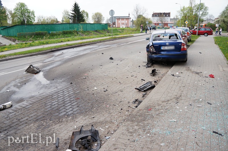 Pościg za pijanym kierowcą zdjęcie nr 86264
