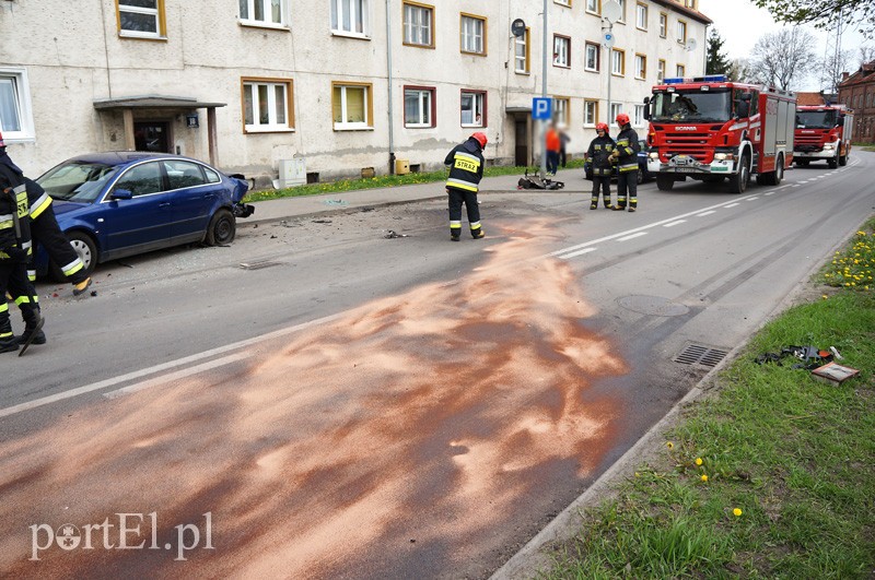 Pościg za pijanym kierowcą zdjęcie nr 86280