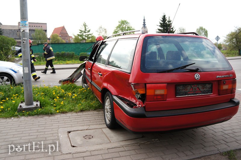 Pościg za pijanym kierowcą zdjęcie nr 86273
