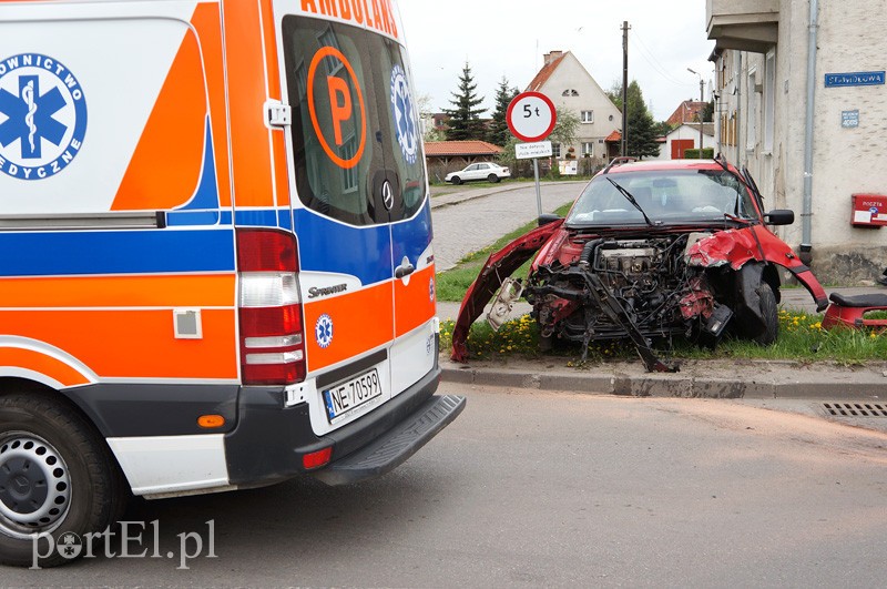 Pościg za pijanym kierowcą zdjęcie nr 86284