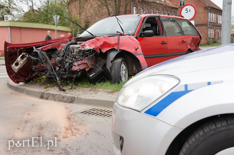 Pościg za pijanym kierowcą zdjęcie nr 86285