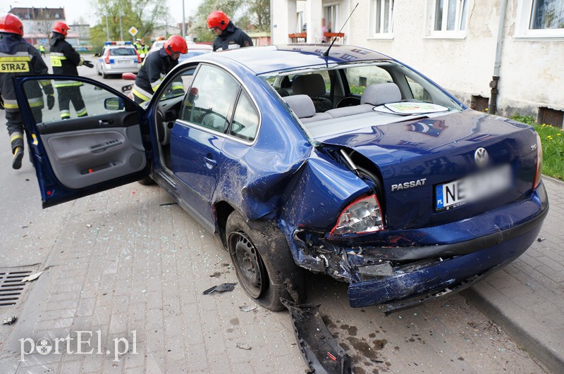 Pościg za pijanym kierowcą zdjęcie nr 86266