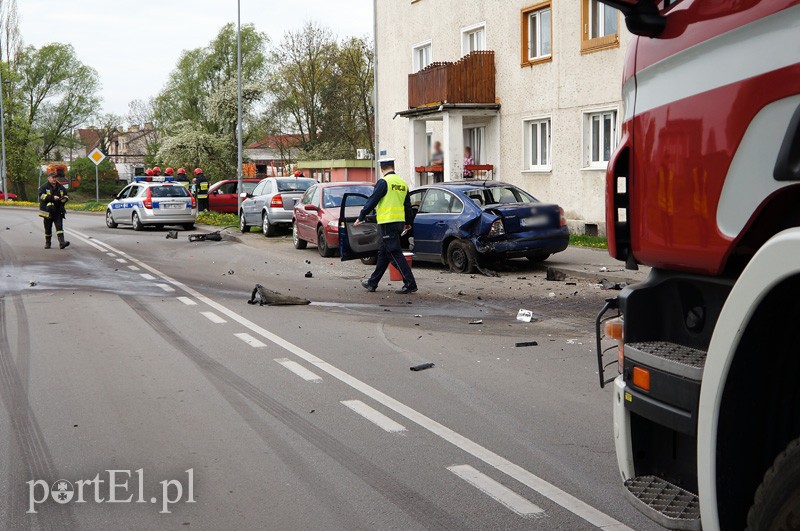 Pościg za pijanym kierowcą zdjęcie nr 86275