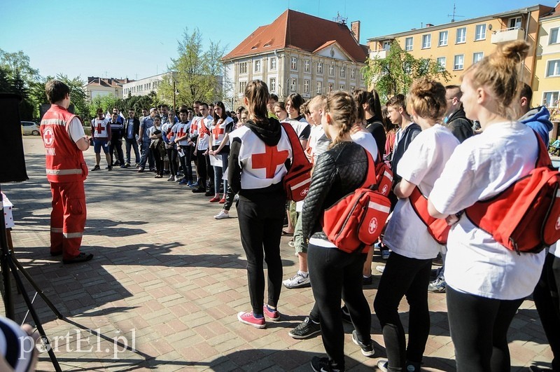 Młodzież ratuje - pierwsza pomoc zdjęcie nr 86425