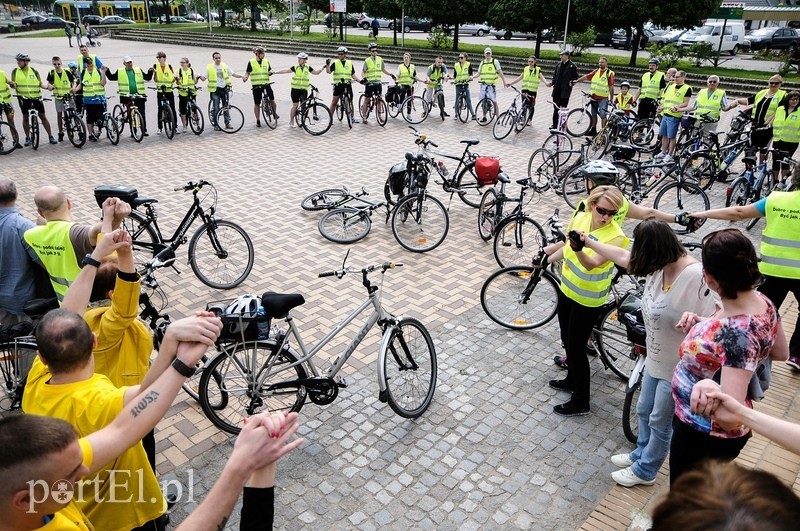 Na rowerach dla papieża zdjęcie nr 86482