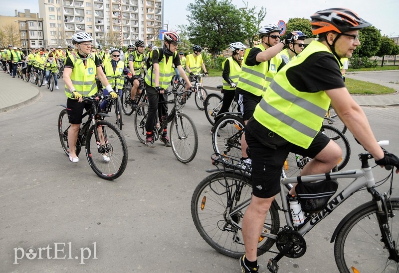 Na rowerach dla papieża zdjęcie nr 86486