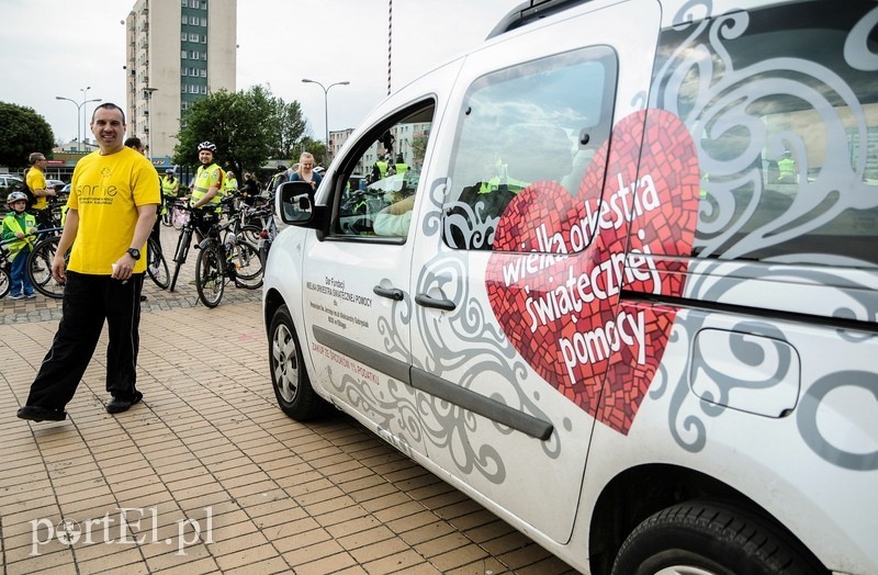 Na rowerach dla papieża zdjęcie nr 86471