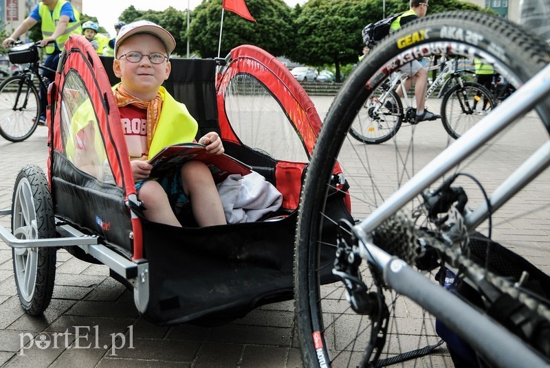 Na rowerach dla papieża zdjęcie nr 86479