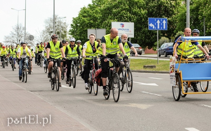 Na rowerach dla papieża zdjęcie nr 86487