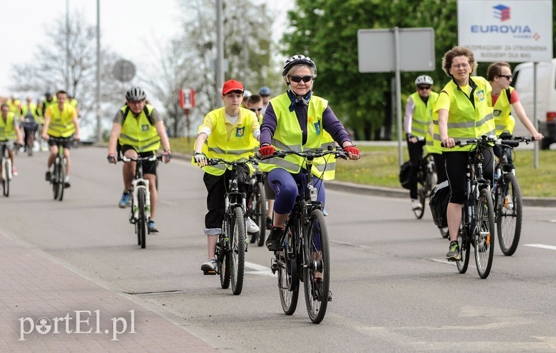 Na rowerach dla papieża zdjęcie nr 86489