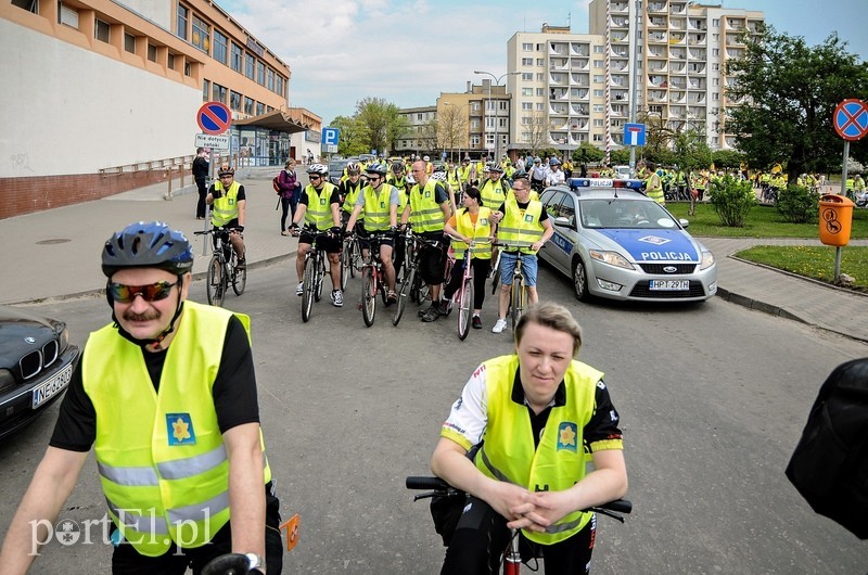 Na rowerach dla papieża zdjęcie nr 86484