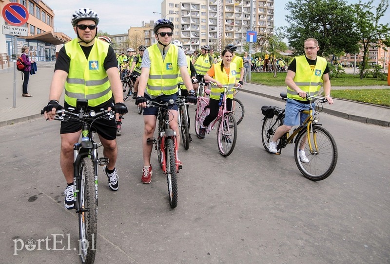 Na rowerach dla papieża zdjęcie nr 86485