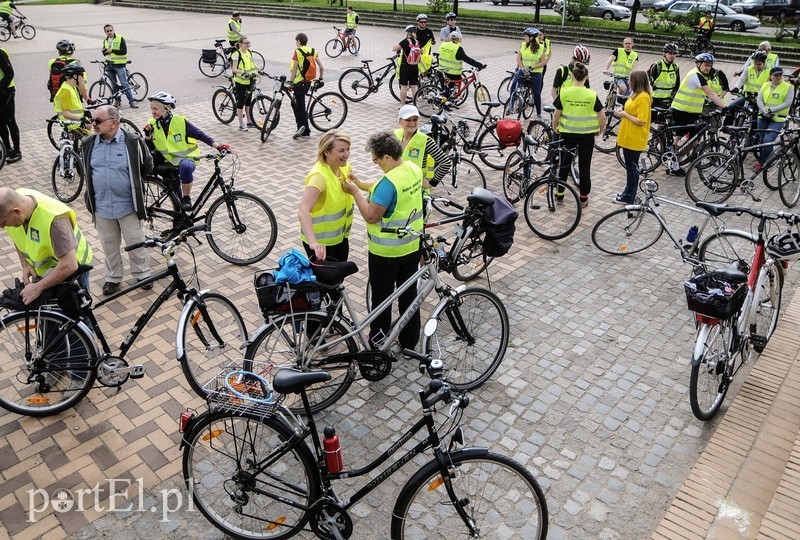 Na rowerach dla papieża zdjęcie nr 86473