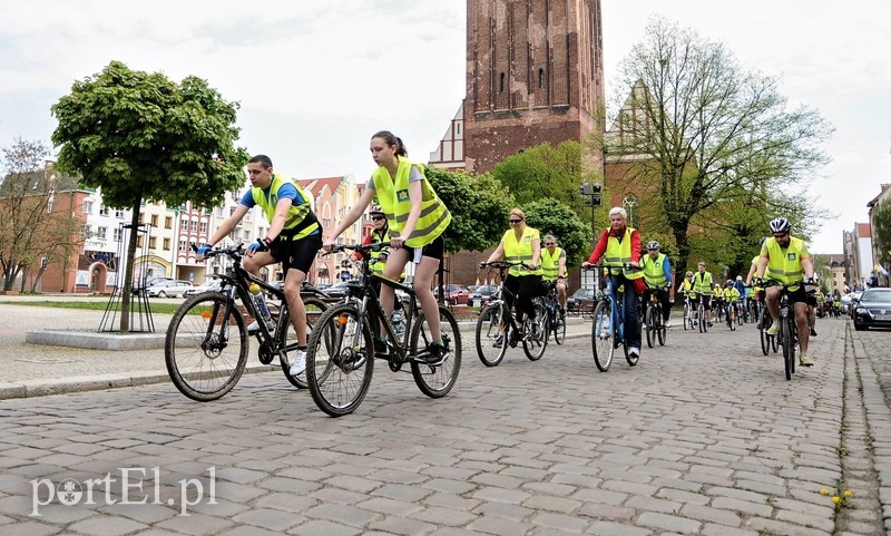 Na rowerach dla papieża zdjęcie nr 86493
