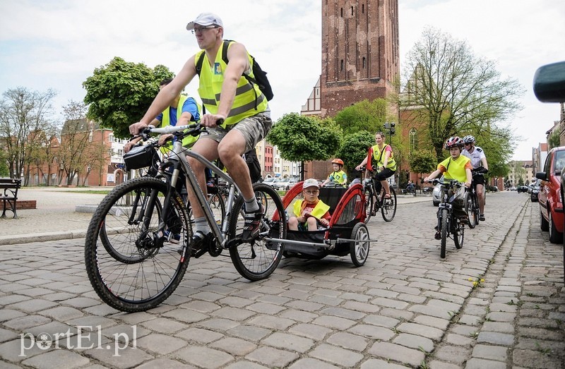Na rowerach dla papieża zdjęcie nr 86495