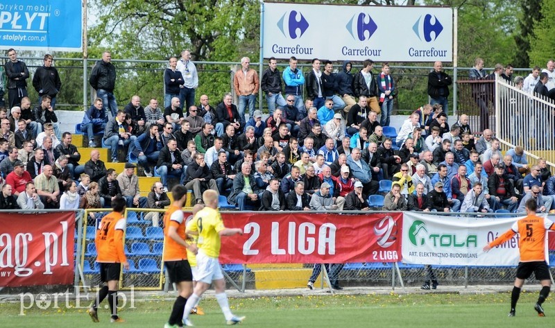 Derby dla Olimpii zdjęcie nr 86521