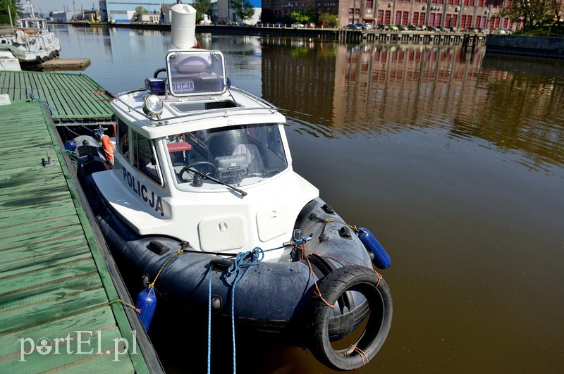 Elbląg Parker i Harpun ruszają do akcji