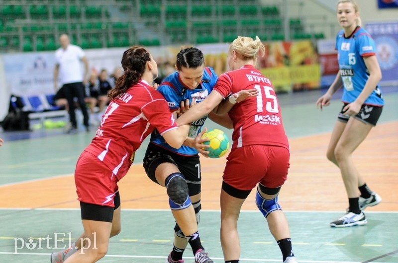 Elbląg Start zagra o 5. miejsce