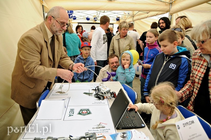 Rodzinny piknik na bulwarze zdjęcie nr 86809