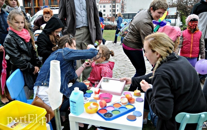 Rodzinny piknik na bulwarze zdjęcie nr 86819