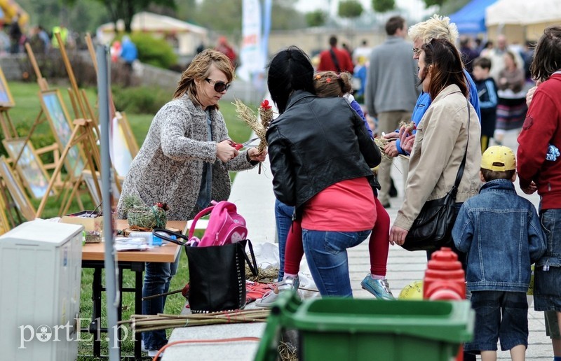 Rodzinny piknik na bulwarze zdjęcie nr 86815