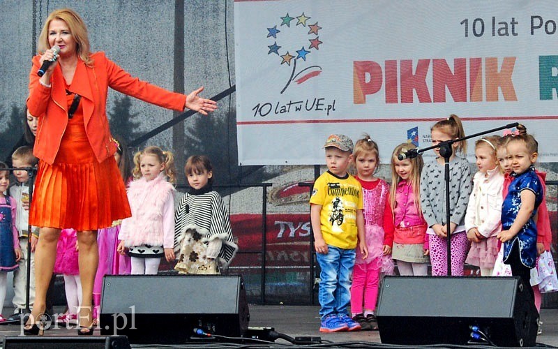 Rodzinny piknik na bulwarze zdjęcie nr 86805