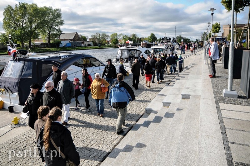 Luksusowe łodzie na starówce zdjęcie nr 86849