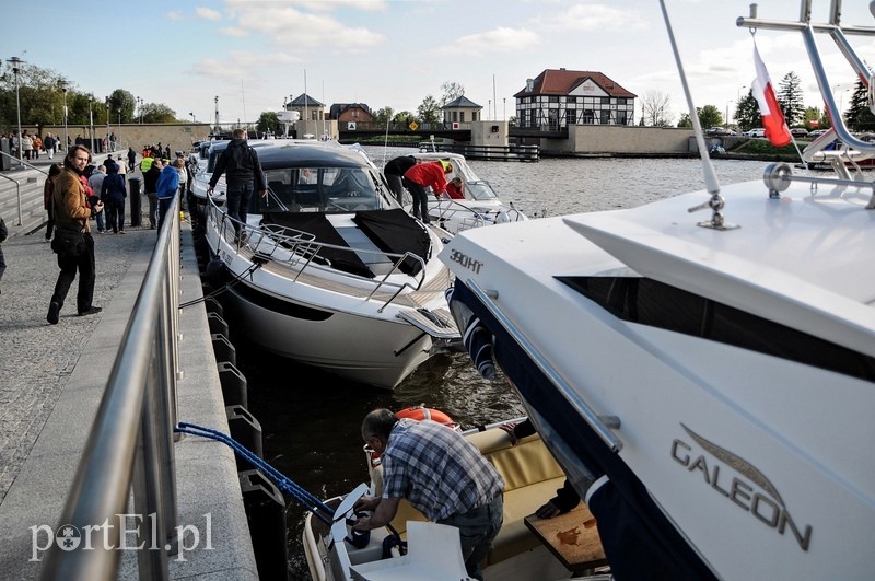 Luksusowe łodzie na starówce zdjęcie nr 86853
