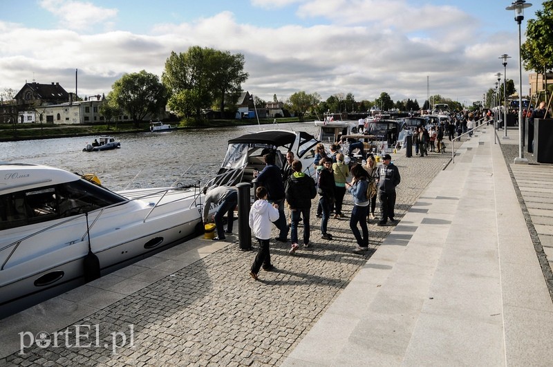 Luksusowe łodzie na starówce zdjęcie nr 86843