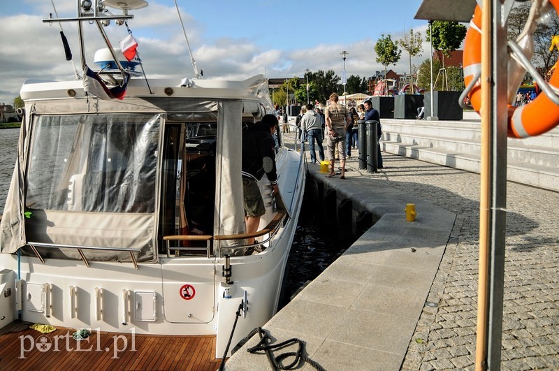 Luksusowe łodzie na starówce zdjęcie nr 86844