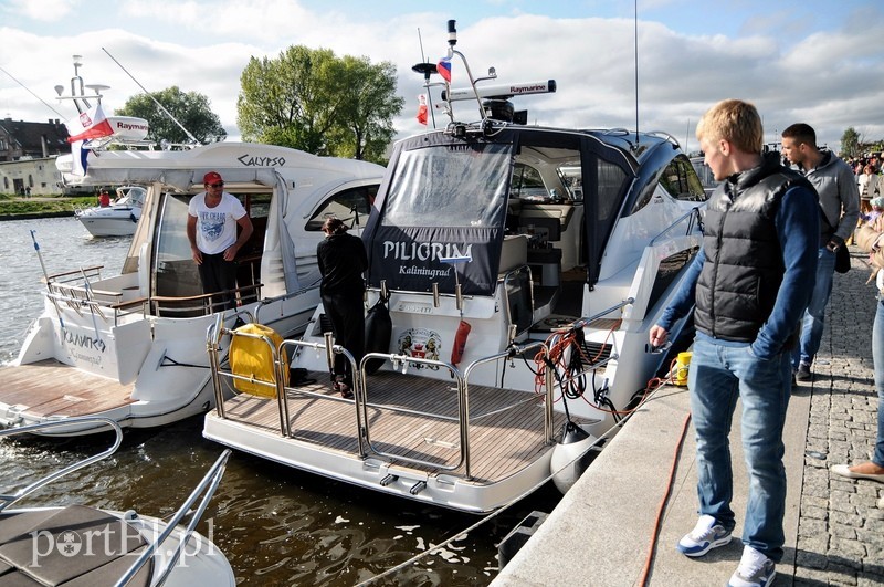 Luksusowe łodzie na starówce zdjęcie nr 86847