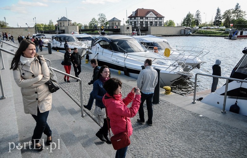 Luksusowe łodzie na starówce zdjęcie nr 86852