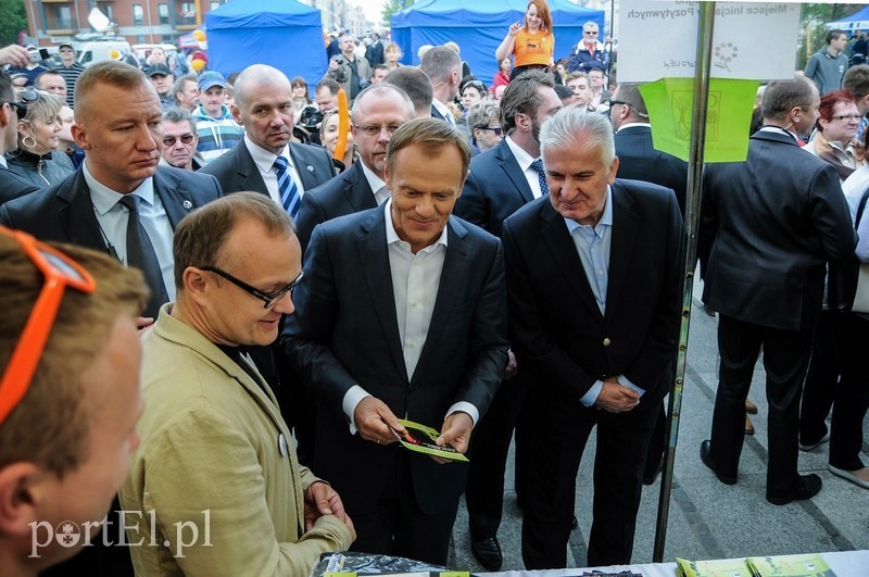 Premier: to sukces, którego inni nam zazdroszczą zdjęcie nr 86885