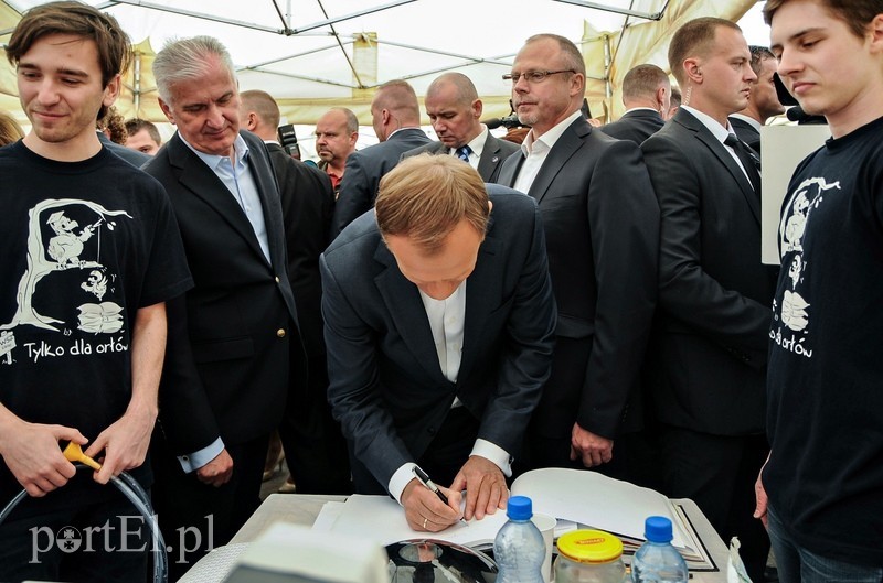 Premier: to sukces, którego inni nam zazdroszczą zdjęcie nr 86891