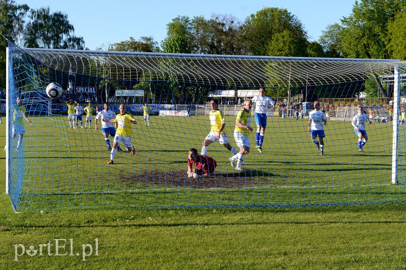 Olimpia pokonała Stal zdjęcie nr 86989