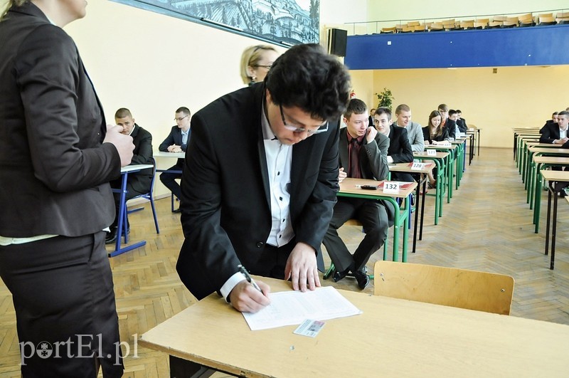 Matura z matmy zdjęcie nr 87082